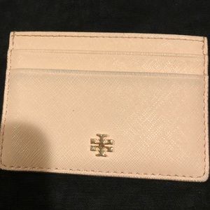 Tory Burch CC wallet